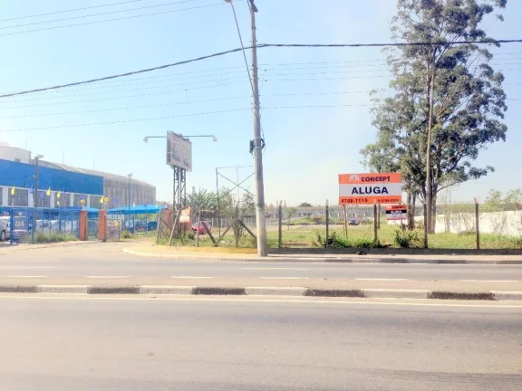 Imagem Área para alugar, 1000 m² por R$ 10.000,00/mês - Vila Amorim - Suzano/SP