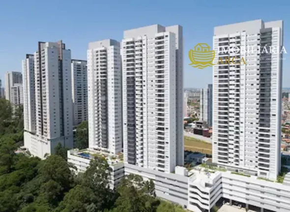 Imagem Apartamento à venda no Morumbi, São Paulo-SP: 1 quarto, 1 suíte, 2 banheiros, 2 vagas, 130m² de luxo!