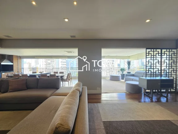 Imagem Apartamento Alto Padrão no Klabin