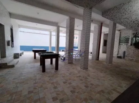 Imagem Apartamento com 3 dormitórios à venda, 98 m² por R$ 372.000,00 - Ocian - Praia Grande/SP