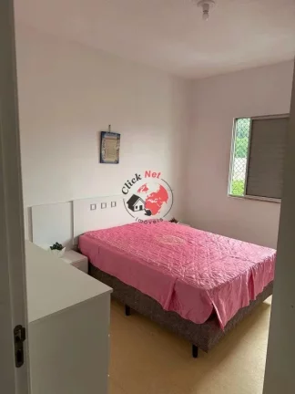 Imagem Apto Vazio 60m2 , 2 dorms , varanda , 1vaga ,Nova Petrópolis, São Bernardo do Campo