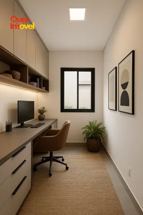 Imagem Casa em Condomínio à Venda em Ribeirão Preto-SP, Bairro Portal da Mata: 3 Quartos, 3 Suítes, 5 Banheiros, 4 Vagas, 150 m².