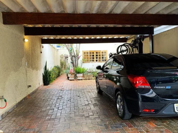 Imagem Sobrado com 3 dormitórios à venda, 148 m² por R$ 1.600.000,00 - Vila Sônia - São Paulo/SP