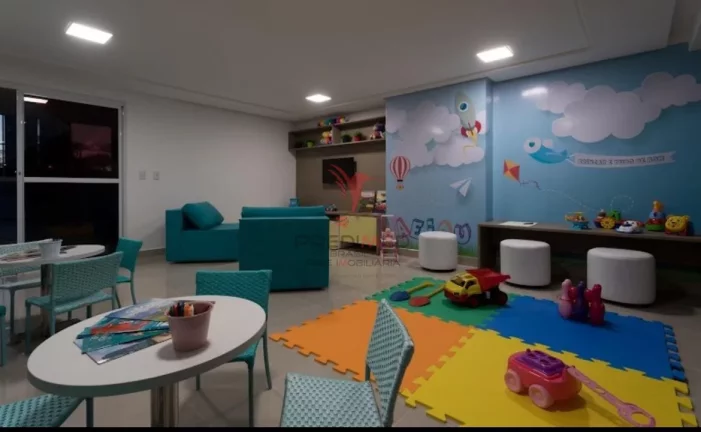 Imagem Apartamento Mobilado de 2 Quartos em Manaíra João Pessoa Paraíba