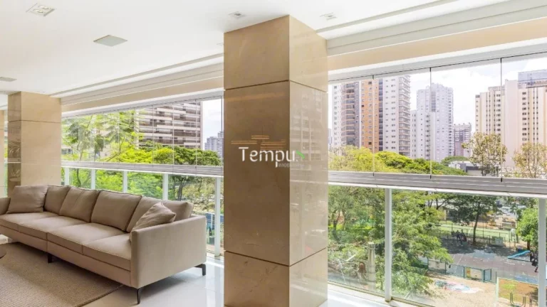 Imagem Uber Luxury - Apartamento à venda no bairro Setor Bueno - Goiânia/GO
