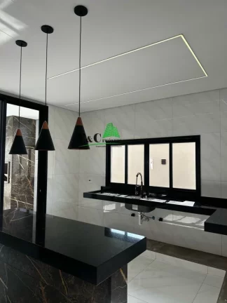 Imagem Casa em Condomínio para Venda em Limeira, Residenciais Fazenda Itapema, 3 dormitórios, 2 suítes, 2 banheiros, 2 vagas