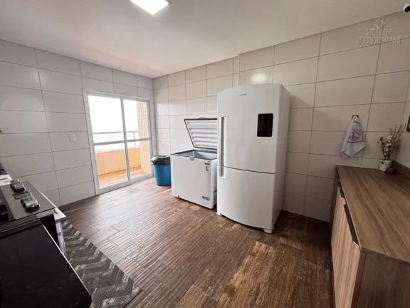 Imagem Apartamento 3 dormitórios sendo 1 suíte Frente mar – Bairro jardim real