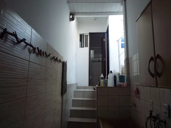 Imagem CASA ASSOBRADADA A VENDA NO PARQUE NOVO ORATORIO SANTO ANDRÉ