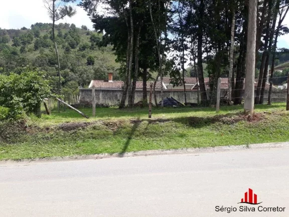 Imagem Ótimo Terreno a venda na Região do Jaguaribe em Campos do Jordão - SP