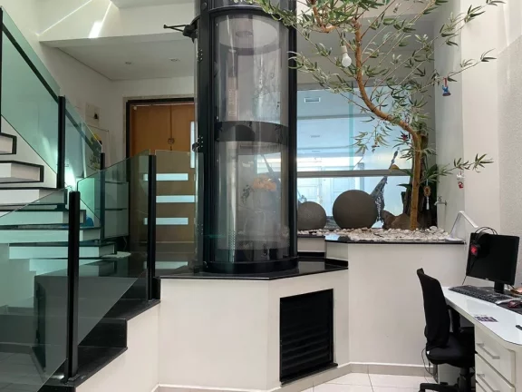 Imagem Sobrado à venda em Vila Gilda Santo André SP, comprar sobrado em Vila Gilda em Santo André SP, casa 3 suítes Santo André, sobrado venda Vila Gilda