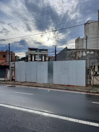 Imagem Terreno à venda, 370 m² por R$ 750.000 - Vila Pires - Santo André/SP