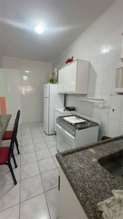 Imagem APARTAMENTO COM 62 m² - CAIÇARA - PRAIA GRANDE SP
