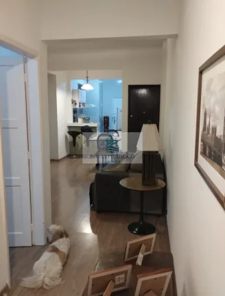 Imagem Apartamento à venda em Niterói-RJ - 2 quartos, 1 sala, 1 banheiro, 77m² no Fonseca!