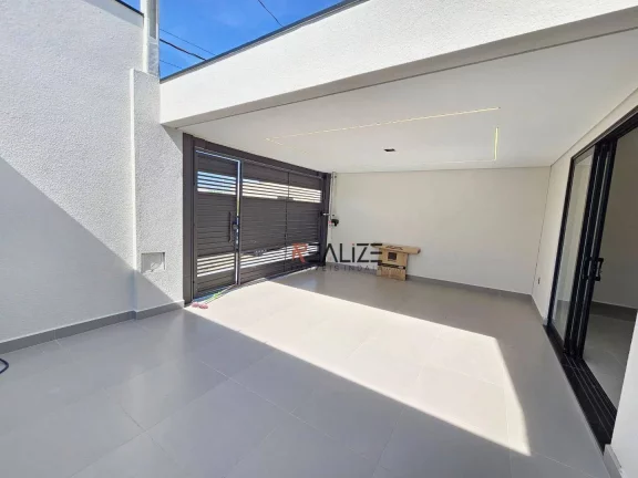 Imagem Casa térrea com piscina e 3 dormitórios à venda, 115 m² por R$ 700.000 - Jardim Bom Sucesso - Indaiatuba/SP