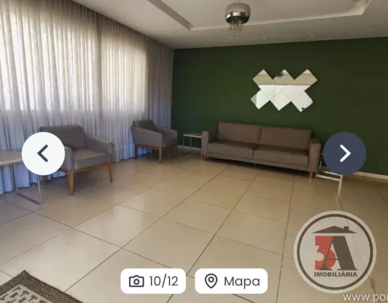 Imagem Apartamento Villa Romana Pedrinhas