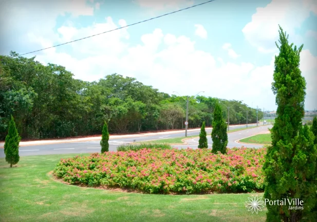 Imagem Terreno á venda c/ 250m², Bairro Portal Ville Jardins - Boituva/SP