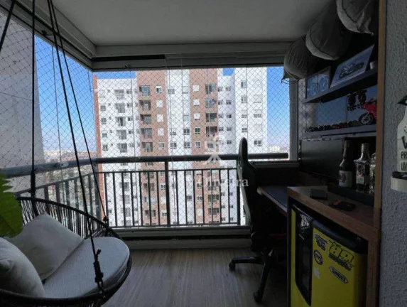 Imagem Apartamento com 2 dormitórios à venda, 55 m² por R$ 468.000,00 - Vila Andrade - São Paulo/SP