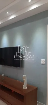 Imagem ÓTIMO SOBRADO À VENDA NO CONDOMÍNIO VILLAGIO DI SAN FRANCESCO, JARDIM CAROLINA, JUNDIAÍ SP