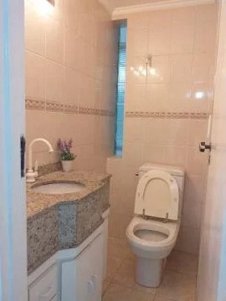 Imagem Apartamento à venda na Vila Andrade, São Paulo-SP: 3 quartos, 1 suíte, 2 banheiros, 1 vaga, 64m² de área.