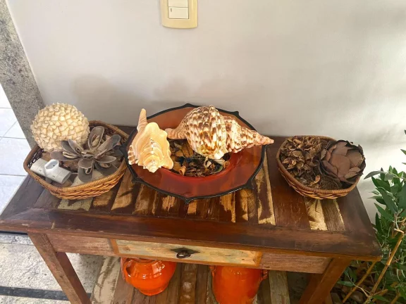 Imagem Descubra o luxo e o conforto nesta Cobertura de Alto Padrão à venda na Enseada Azul, Guarapari. Co...