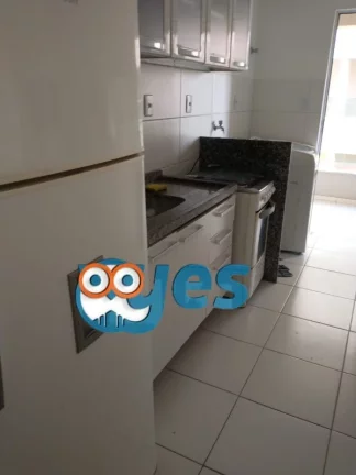Imagem Apartamento Mobiliado para Locação no SIM