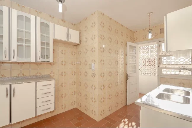 Imagem SGP 2535 Apto 610291021-180 - Apartamento à venda no bairro São Geraldo - Porto Alegre/RS