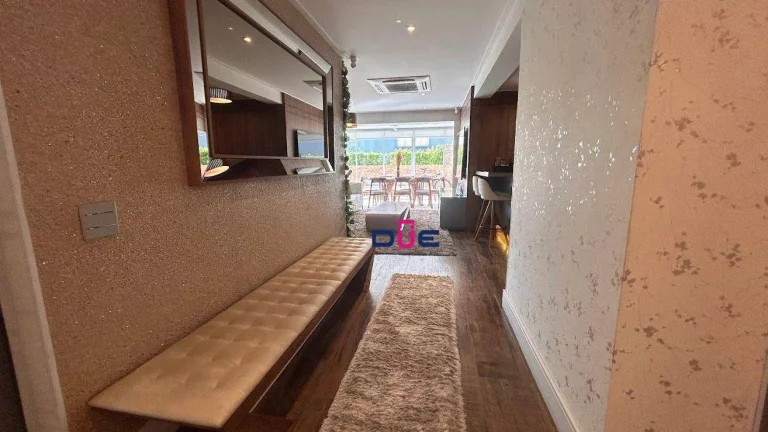 Imagem Apartamento com 3 dormitórios à venda, 185 m² por R$ 2.600.000,00 - Gonzaga - Santos/SP