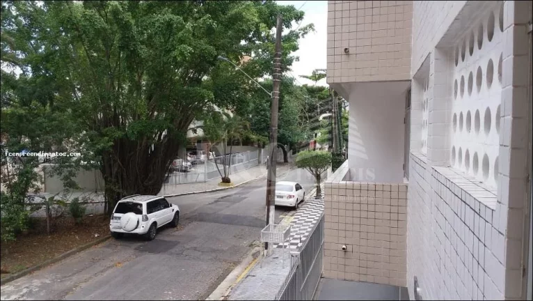 Imagem Apartamento para Venda em Guarujá, Jardim Las Palmas, 1 dormitório, 1 banheiro, 1 vaga