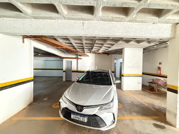Imagem M Times Home Convenience - Apartamento com 110m², 3 suítes, à venda no bairro Jardim Goiás - Goiânia/GO