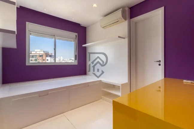 Imagem Apartamento vila romana pronto para morar 4 vagas determinadas