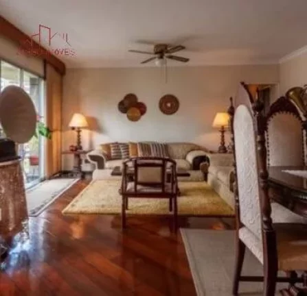 Imagem Lindo apartamento na vila andrade - 3 dorms - 150 m²