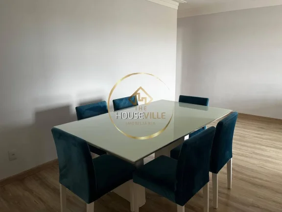 Imagem Apartamento, 3 Dormitórios( 1 suíte), 90m², Residencial Maxximo Viver, Sjc.