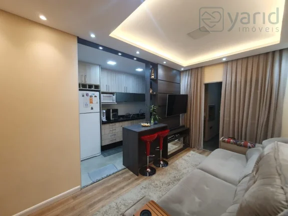 Imagem APARTAMENTO RESIDENCIAL em JUNDIAÍ - SP, JARDIM FLÓRIDA