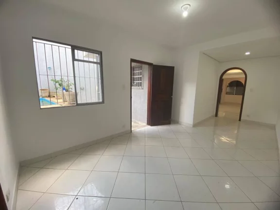 Imagem Casa com 3 dormitórios para alugar por R$ 4.203/mês - Vila Guiomar - Santo André/SP