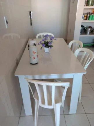 Imagem Apartamento para Venda em Mongaguá, Vila Atlantica, 3 dormitórios, 3 suítes, 1 banheiro, 2 vagas