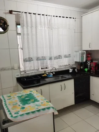 Imagem Casa a venda em Santos no bairro Bom Retiro