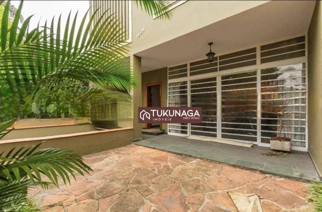 Imagem Sobrado com 4 quartos à venda, 250 m² por R$ 4.500.000 - Paraíso - São Paulo/SP