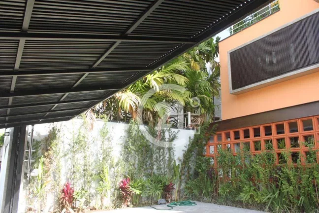 Imagem Casa com 5 dormitórios à venda, 550 m² por R$ 13.800.000,00 - Vila Nova Conceição - São Paulo/SP