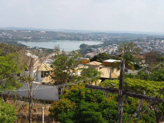 Imagem Terreno à venda, 396 m² por R$ 445.000,00 - Condomínio Golden Class - Lagoa Santa/MG