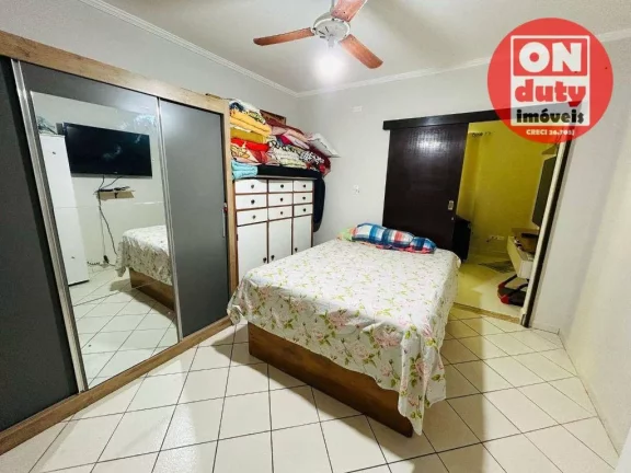 Imagem Apartamento à venda, 76 m² por R$ 424.000 - Vila Belmiro - Santos/SP