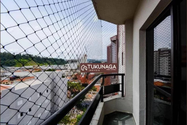 Imagem Apartamento com 2 quartos à venda, 61 m² por R$ 335.000 - Vila Rosália - Guarulhos/SP