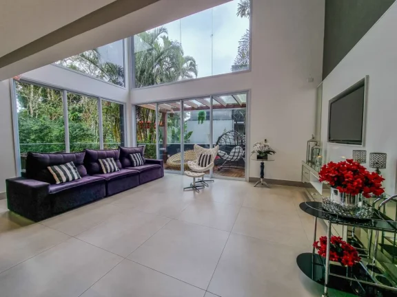 Imagem Imperdível! Casa de luxo à venda em Riviera de São Lourenço Módulo 28, 6 quartos, 6 suítes, 3 salas, 6 vagas de garagem - 406,02 m².