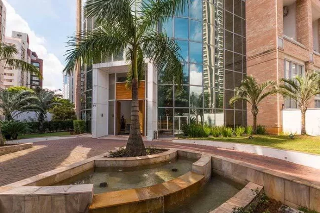 Imagem APARTAMENTO RESIDENCIAL em São Paulo - SP, Brooklin Novo