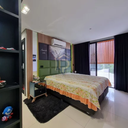 Imagem Casa tipo Loft com piscina e lazer