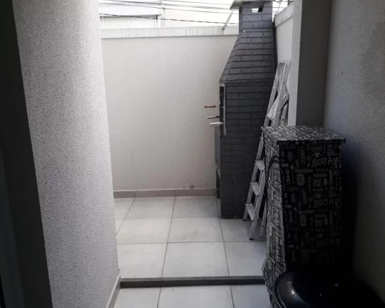 Imagem * SOBRANO NOVO NO BUTANTÃ C/ 3 DOMS; 1 SUÍTE, 3 VAGAS E CHURRASQUEIRA