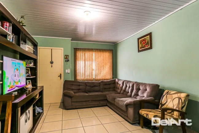 Imagem Casa térrea em condomínio - 02 quartos - R$ 280.000,00 - Jardim América / Mafra