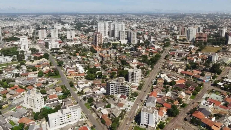 Imagem Apartamento à venda em Curitiba, Capão Raso, com 2 quartos, 46,93m2