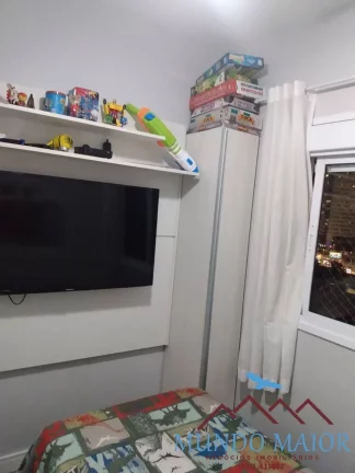 Imagem Apto c/ 3 dorms, 1 suíte, 2 wc, 2 vagas - Cond. Century Plaza Residence