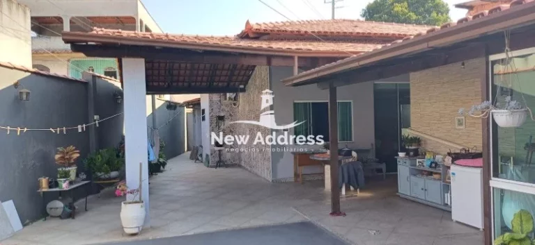 Imagem Casa com 4 Quartos à Venda em Ilha das Flores - Vila Velha/ES
