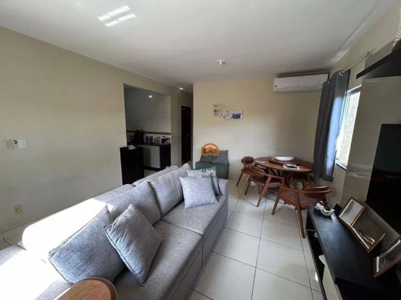 Imagem Casa com 2 dormitórios à venda, 55 m² por R$ 480.000,00 - Jardim Imperial - Lagoa Santa/MG